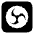 Obs Studio Logo icon - Free transparent PNG, SVG. No sign up needed.
