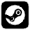 Steam Logo icon - Free transparent PNG, SVG. No sign up needed.