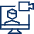 Video Meeting Computer icon - Free transparent PNG, SVG. No sign up needed.