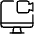 Meeting Monitor Icon from Ultimate Light Set