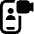 Meeting Smartphone Icon from Ultimate Bold Set