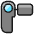 Camera Small Icon from Ultimate Colors - Free Set