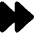 Controls Forward Icon from Ultimate Bold - Free Set
