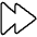 Controls Forward Icon from Ultimate Light - Free Set