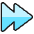 Controls Forward Icon from Ultimate Colors - Free Set