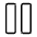 Controls Pause Icon from Ultimate Light - Free Set