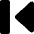 Controls Previous Icon from Ultimate Bold - Free Set
