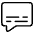 Subtitles Icon from Ultimate Light - Free Set