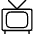Vintage Tv 4 Icon from Ultimate Light - Free Set