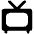 Vintage Tv 4 Icon from Ultimate Bold - Free Set