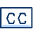Camera CC icon - Free transparent PNG, SVG. No sign up needed.