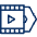 Video Dvd icon - Free transparent PNG, SVG. No sign up needed.