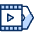Video Dvd icon - Free transparent PNG, SVG. No sign up needed.