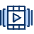 Video Playlist icon - Free transparent PNG, SVG. No sign up needed.
