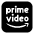 Amazon Prime Video Logo 2 icon - Free transparent PNG, SVG. No sign up needed.