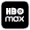 Hbo Max Logo icon - Free transparent PNG, SVG. No sign up needed.