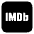 Imdb Logo Icon from Logos Block - Free Set