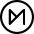 OSMC Logo Icon from Ultimate Regular Set