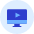 Play Computer icon - Free transparent PNG, SVG. No sign up needed.