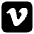 Download free Vimeo Logo PNG, SVG vector icon from Logos Block - Free set.