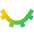Invisible 2 Icon from Sharp Gradient Set