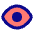 View Eye Solo Icon from Flex Pop Set