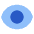 View Eye Solo Icon from Plump Flat Set