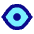 View Eye Solo Icon from Sharp Pop Set