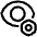 View Setting Bolt Nut Icon from Plump Line Set