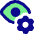 View Setting Gear Icon from Core Pop Set