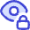 Visibility Lock Icon from Flex Duo Set