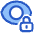 Visibility Lock Icon from Plump Duo Set