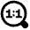 Zoom To Actual Icon from Plump Remix Set