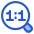 Zoom To Actual Icon from Plump Duo Set