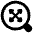 Zoom To Extents Icon from Plump Remix Set