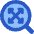 Zoom To Extents Icon from Core Flat Set