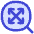 Zoom To Extents Icon from Flex Duo Set