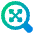 Zoom To Extents Icon from Plump Gradient Set