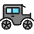 Vintage Car 1 Icon from Ultimate Colors Set