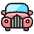 Vintage Car 8 Icon from Ultimate Colors Set