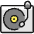 Vinyl Record Player icon - Free transparent PNG, SVG. No sign up needed.