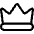 Vip Crown Queen 1 icon - Free transparent PNG, SVG. No sign up needed.