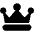 Vip Crown Queen 2 icon - Free transparent PNG, SVG. No sign up needed.