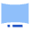 Ar Curve Screen Icon from Sharp Flat Set