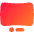 Ar Curve Screen Icon from Flex Gradient Set