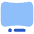 Ar Curve Screen Icon from Plump Flat Set