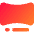 Ar Curve Screen Icon from Core Gradient Set