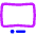 Ar Curve Screen Icon from Flex Neon Set