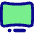 Ar Curve Screen Icon from Plump Pop Set