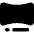 Ar Curve Screen Icon from Core Solid Set
